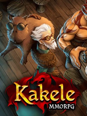 Kakele Online: MMORPG